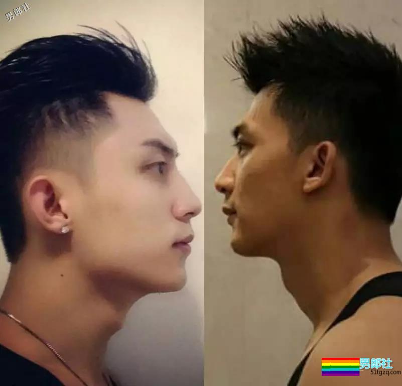 神仙颜值+筋肉身体！双重诱惑！ - 51虹马