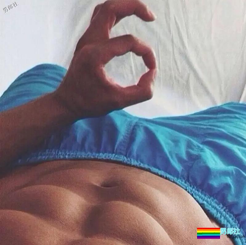 神仙颜值+筋肉身体！双重诱惑！ - 51虹马