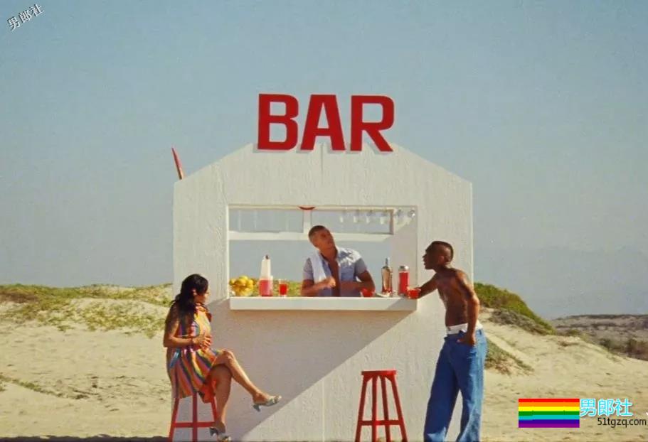 从Troye的男朋友到Mariah Carey的小男宠，这个男模找到了新门路！-51虹马