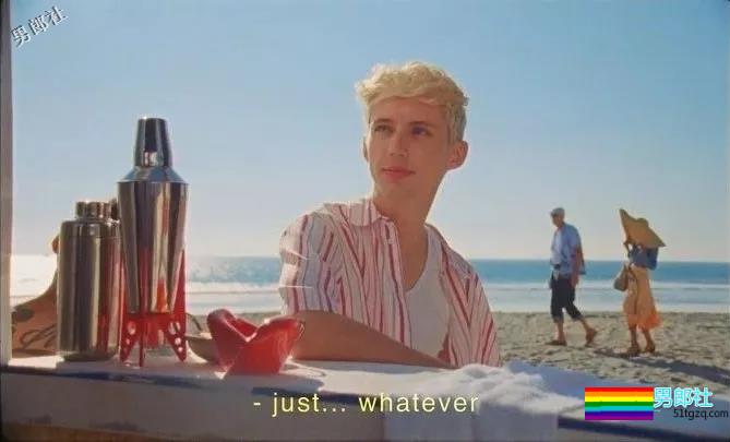 从Troye的男朋友到Mariah Carey的小男宠，这个男模找到了新门路！ - 51虹马