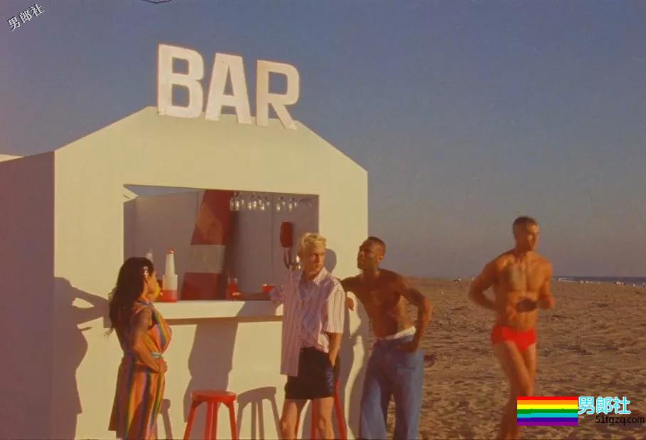 从Troye的男朋友到Mariah Carey的小男宠，这个男模找到了新门路！ - 51虹马