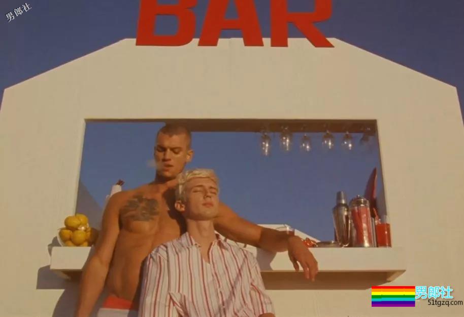 从Troye的男朋友到Mariah Carey的小男宠，这个男模找到了新门路！ - 51虹马