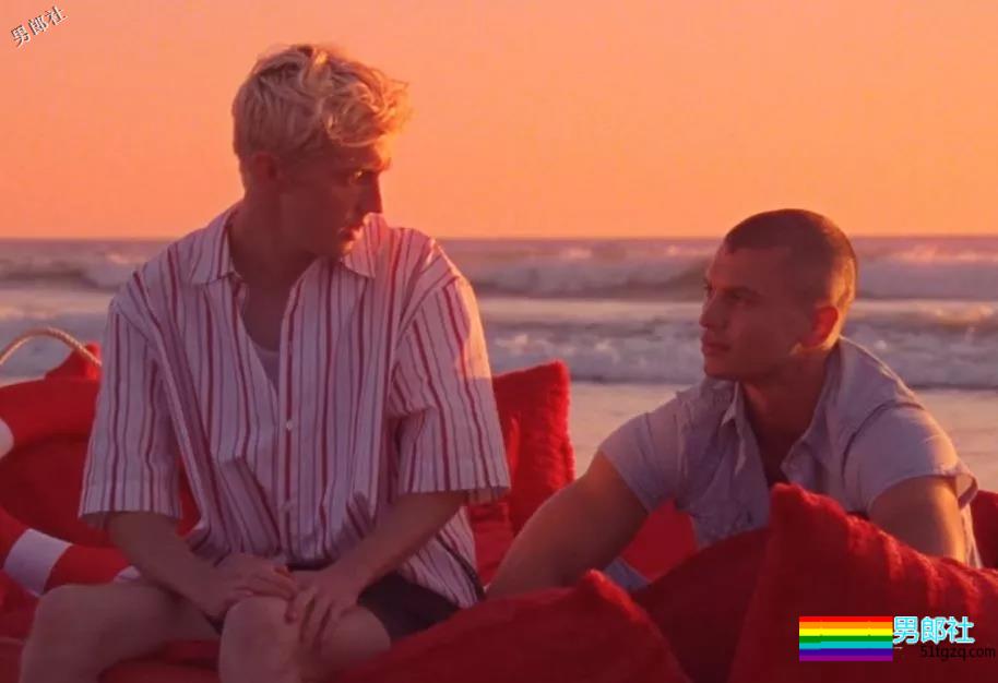 从Troye的男朋友到Mariah Carey的小男宠，这个男模找到了新门路！ - 51虹马