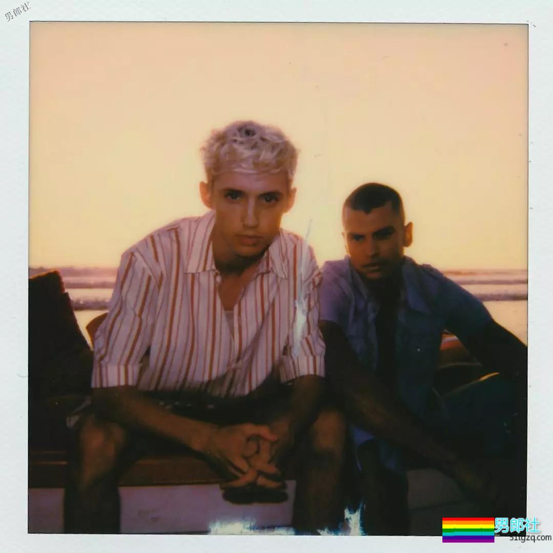 从Troye的男朋友到Mariah Carey的小男宠，这个男模找到了新门路！ - 51虹马