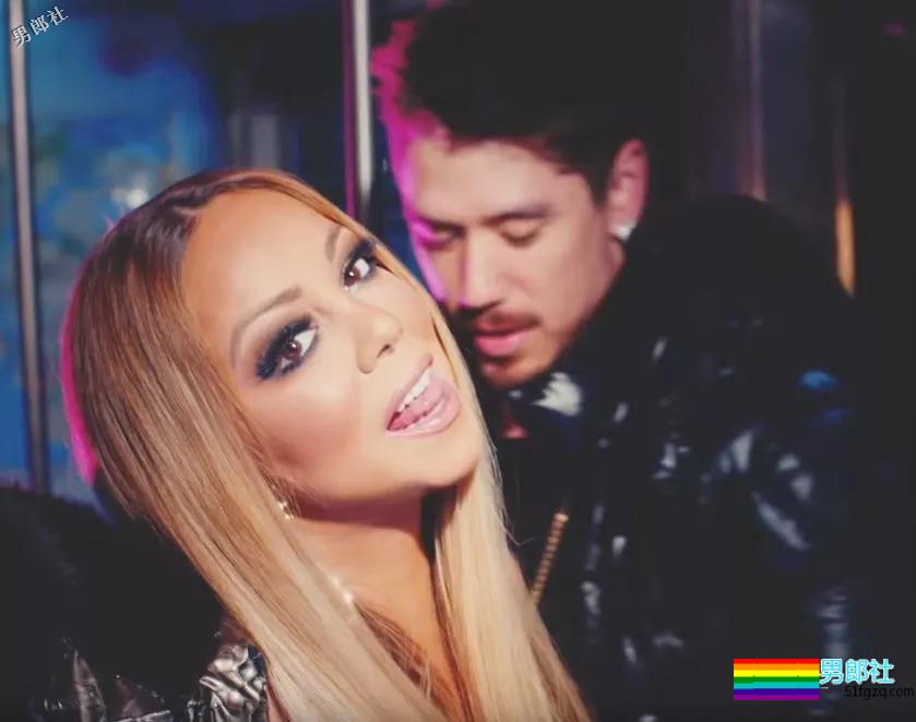 从Troye的男朋友到Mariah Carey的小男宠,这个男模找到了新门路! - 51虹马 从Troye的男朋友到Mariah Carey的小男宠,这个男模找到了新门路! - 51虹马