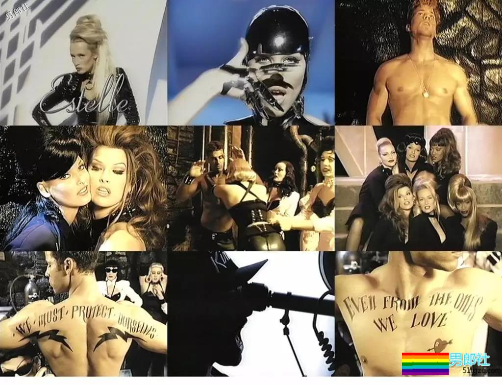 从Troye的男朋友到Mariah Carey的小男宠，这个男模找到了新门路！ - 51虹马