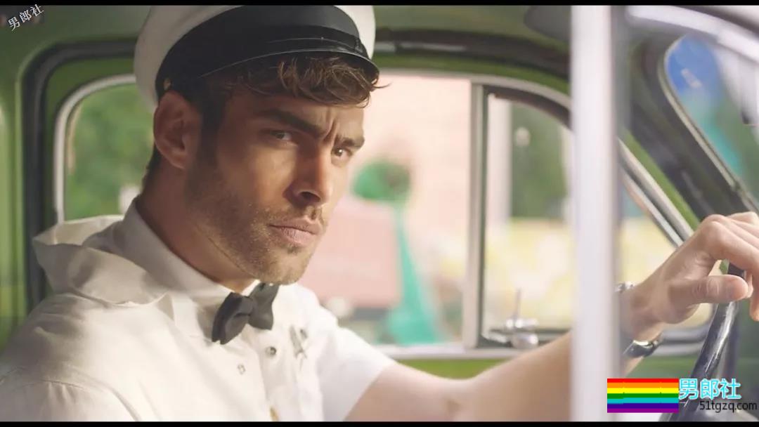 从Troye的男朋友到Mariah Carey的小男宠，这个男模找到了新门路！ - 51虹马