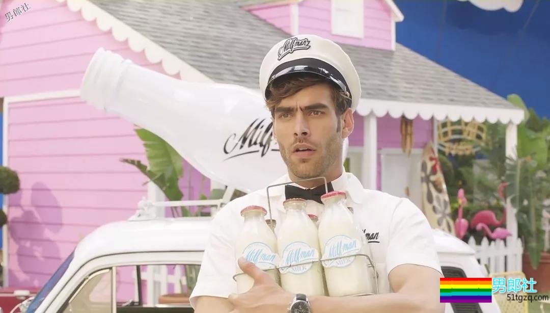 从Troye的男朋友到Mariah Carey的小男宠,这个男模找到了新门路! - 51虹马 从Troye的男朋友到Mariah Carey的小男宠,这个男模找到了新门路! - 51虹马