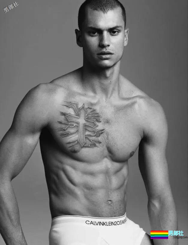 从Troye的男朋友到Mariah Carey的小男宠，这个男模找到了新门路！ - 51虹马