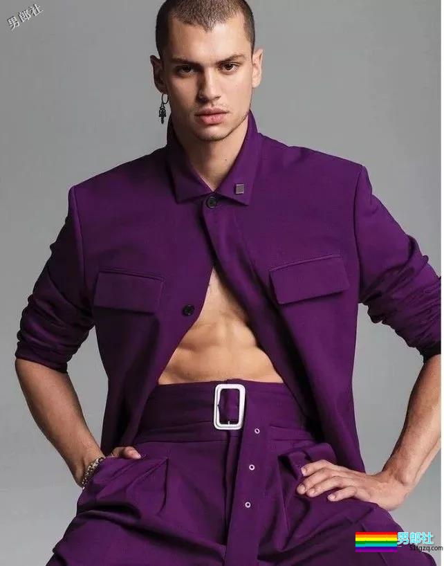 从Troye的男朋友到Mariah Carey的小男宠,这个男模找到了新门路! - 51虹马 从Troye的男朋友到Mariah Carey的小男宠,这个男模找到了新门路! - 51虹马