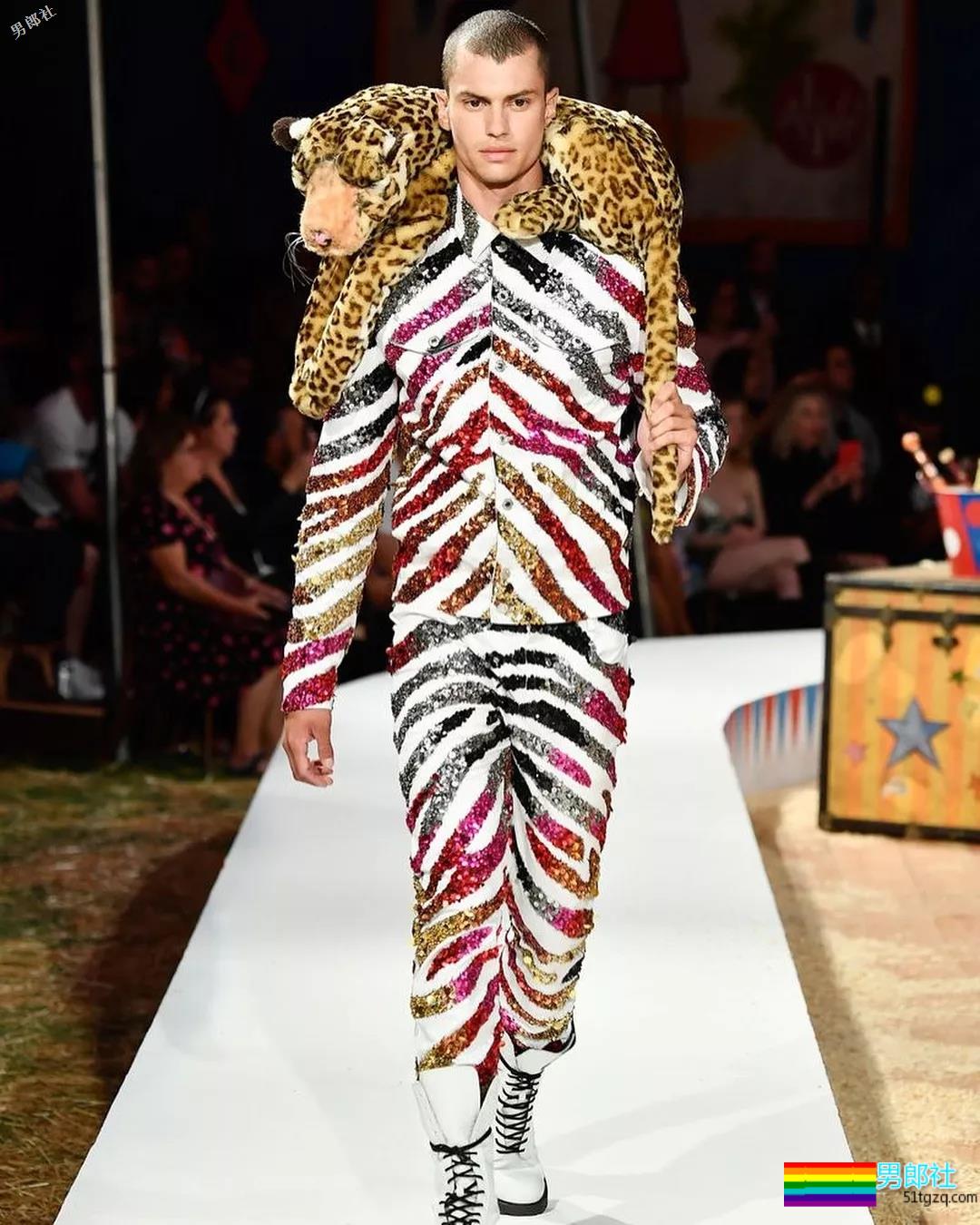 从Troye的男朋友到Mariah Carey的小男宠，这个男模找到了新门路！ - 51虹马