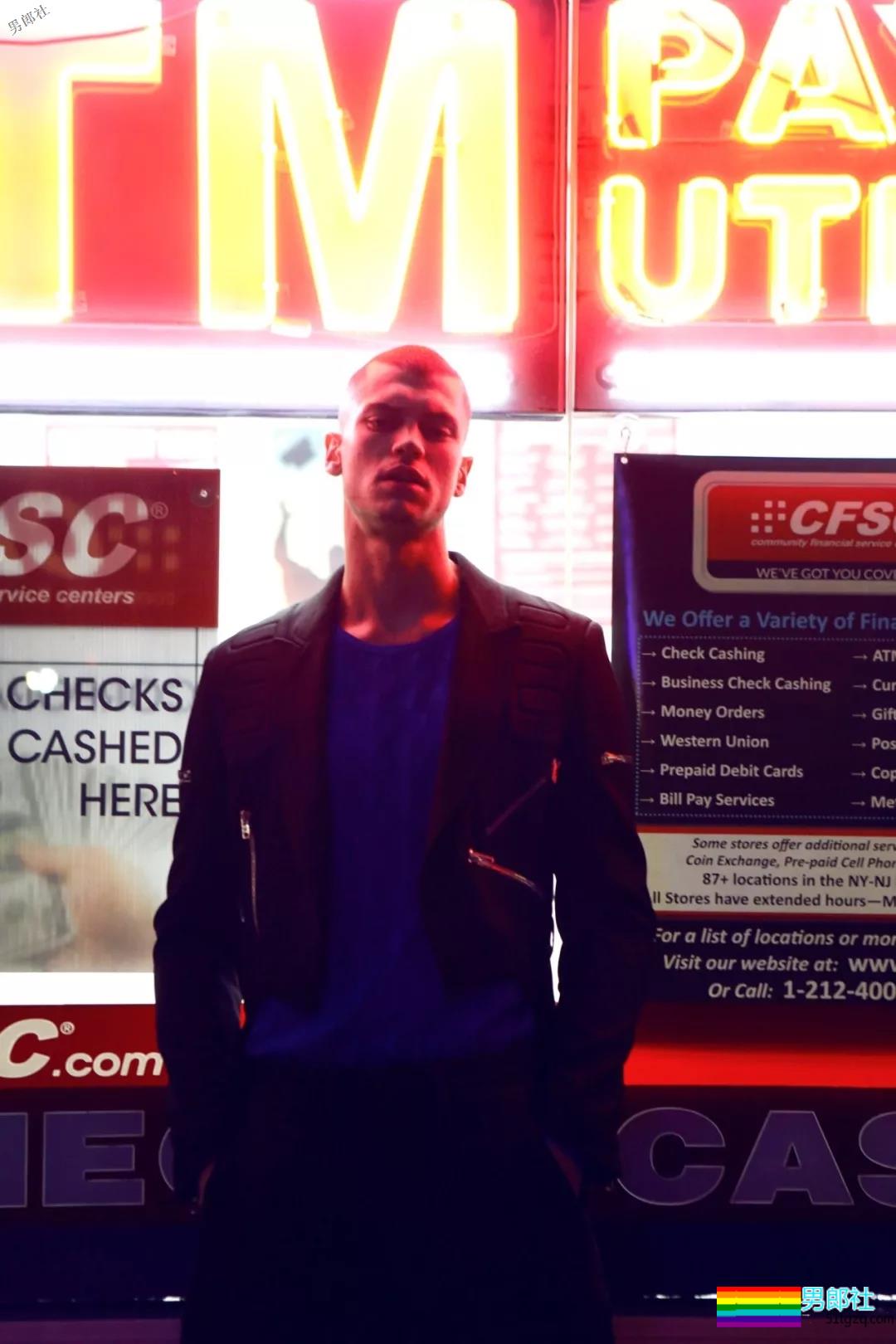 从Troye的男朋友到Mariah Carey的小男宠，这个男模找到了新门路！ - 51虹马