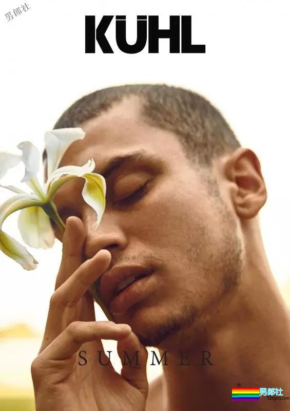 从Troye的男朋友到Mariah Carey的小男宠，这个男模找到了新门路！ - 51虹马