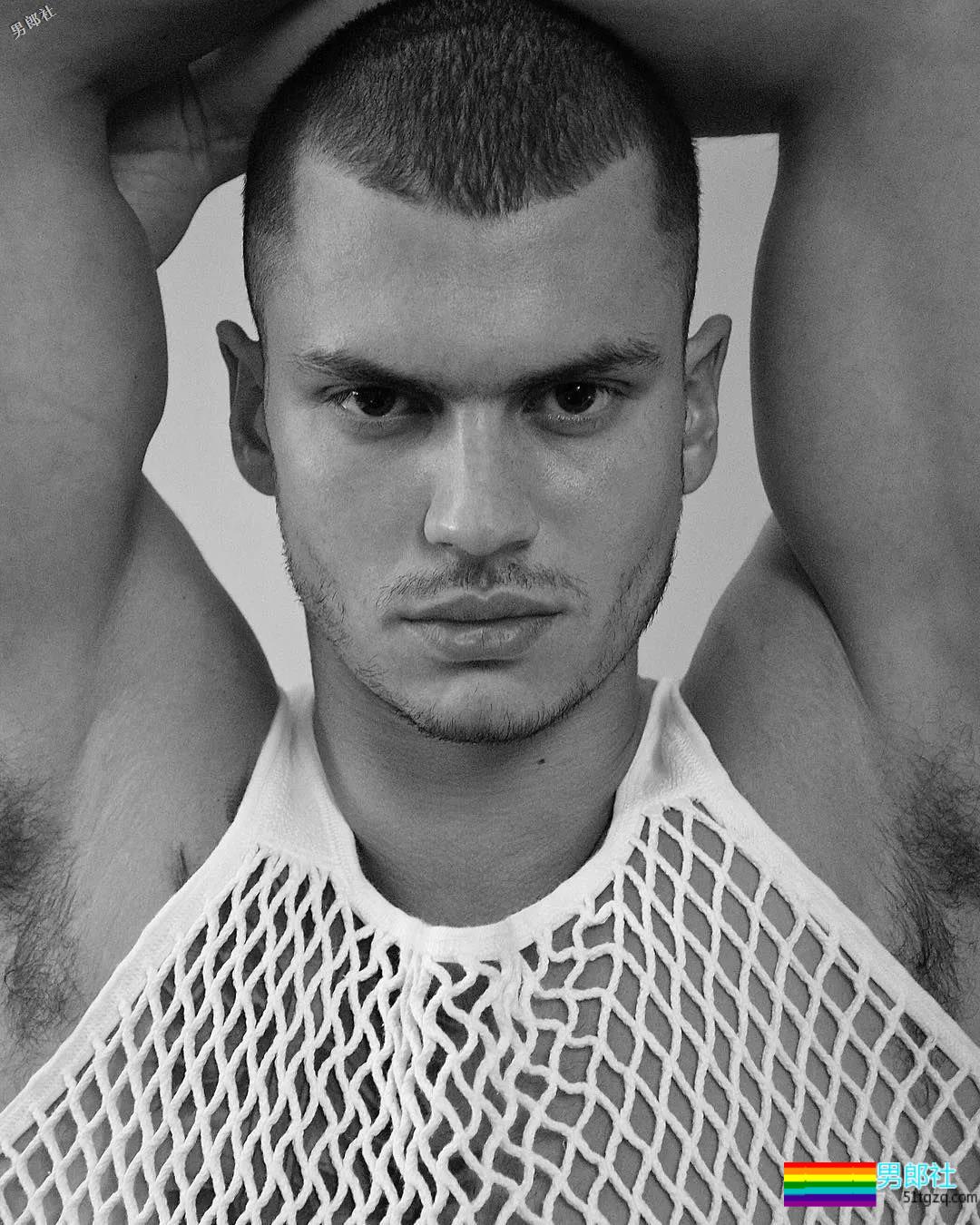 从Troye的男朋友到Mariah Carey的小男宠，这个男模找到了新门路！ - 51虹马