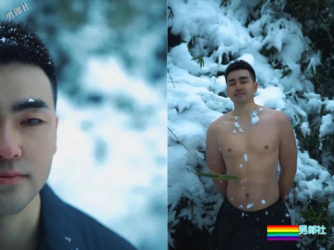 镜头之外他们还是9头身美男吗？专访12位徐维森拍摄过的男生 - 51虹马