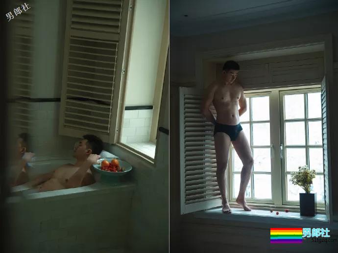 镜头之外他们还是9头身美男吗？专访12位徐维森拍摄过的男生 - 51虹马