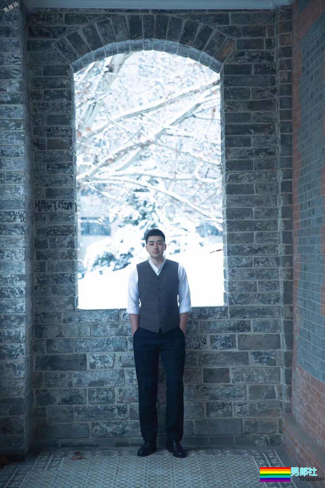 镜头之外他们还是9头身美男吗？专访12位徐维森拍摄过的男生 - 51虹马