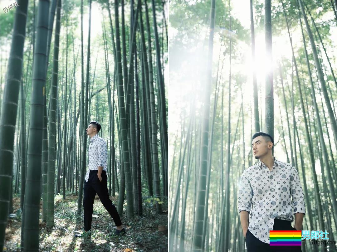 镜头之外他们还是9头身美男吗？专访12位徐维森拍摄过的男生 - 51虹马