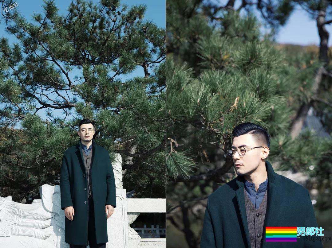 镜头之外他们还是9头身美男吗？专访12位徐维森拍摄过的男生 - 51虹马