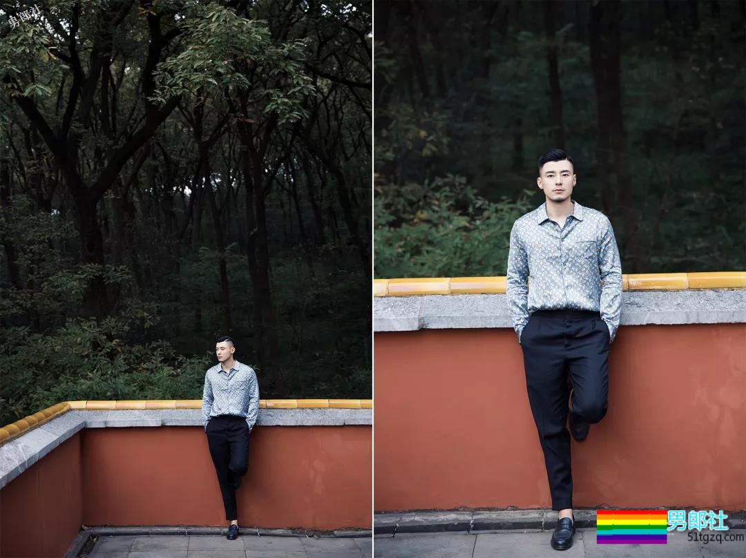 镜头之外他们还是9头身美男吗？专访12位徐维森拍摄过的男生 - 51虹马