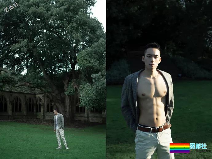 镜头之外他们还是9头身美男吗？专访12位徐维森拍摄过的男生 - 51虹马