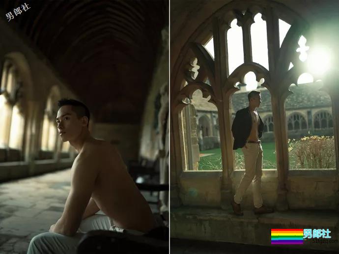 镜头之外他们还是9头身美男吗？专访12位徐维森拍摄过的男生 - 51虹马