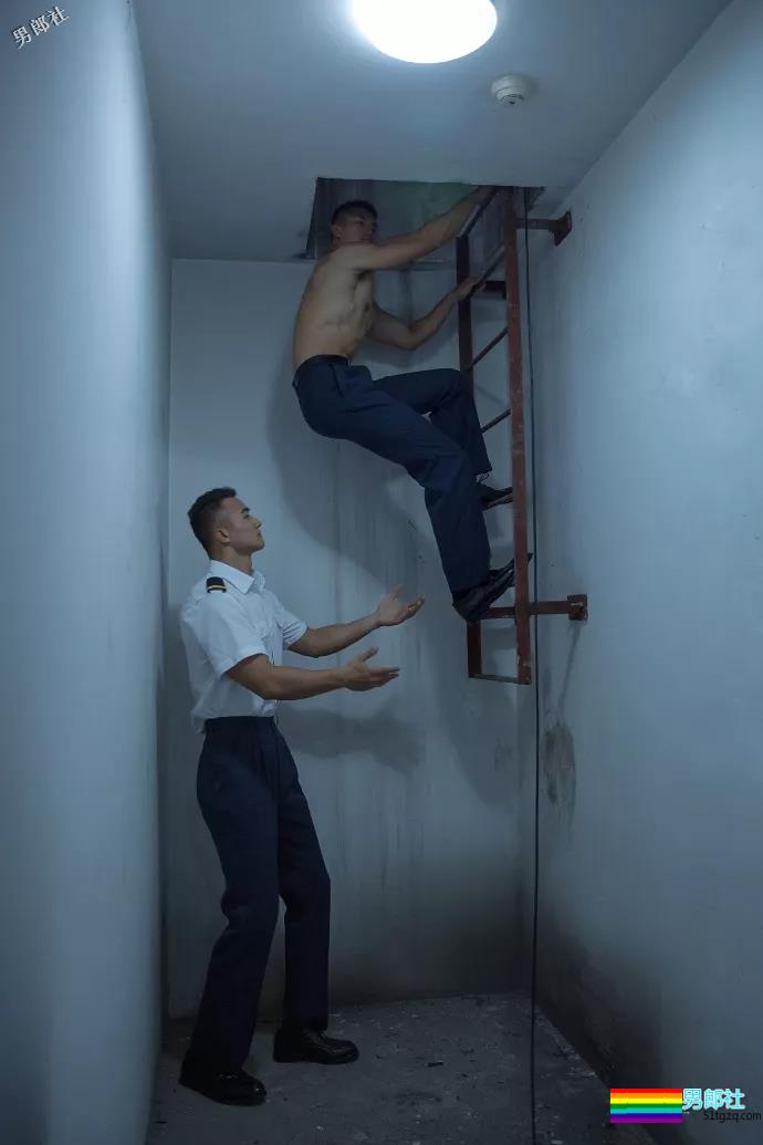 镜头之外他们还是9头身美男吗？专访12位徐维森拍摄过的男生 - 51虹马