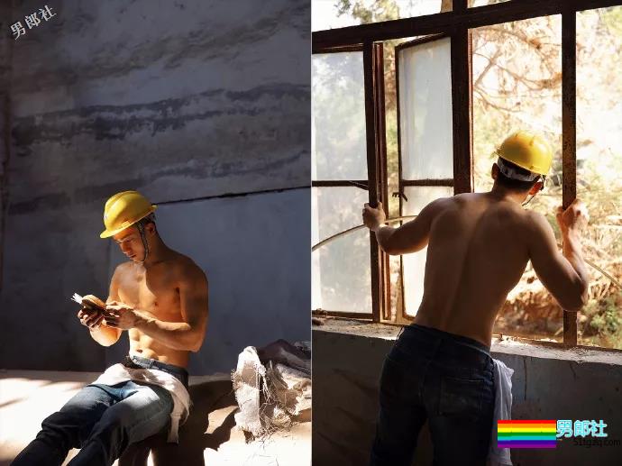 镜头之外他们还是9头身美男吗？专访12位徐维森拍摄过的男生 - 51虹马