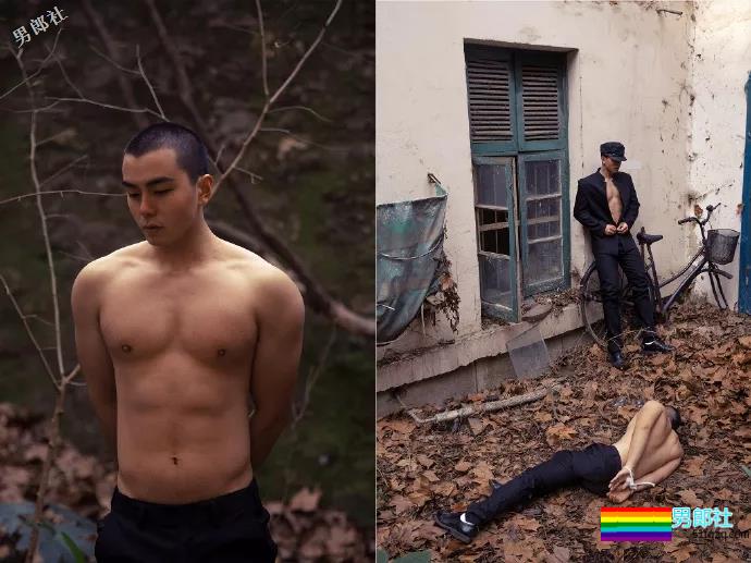 镜头之外他们还是9头身美男吗？专访12位徐维森拍摄过的男生 - 51虹马