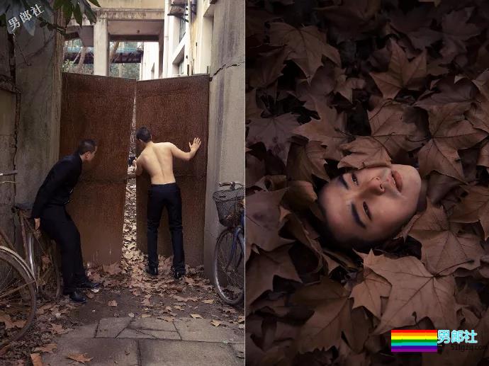 镜头之外他们还是9头身美男吗？专访12位徐维森拍摄过的男生 - 51虹马