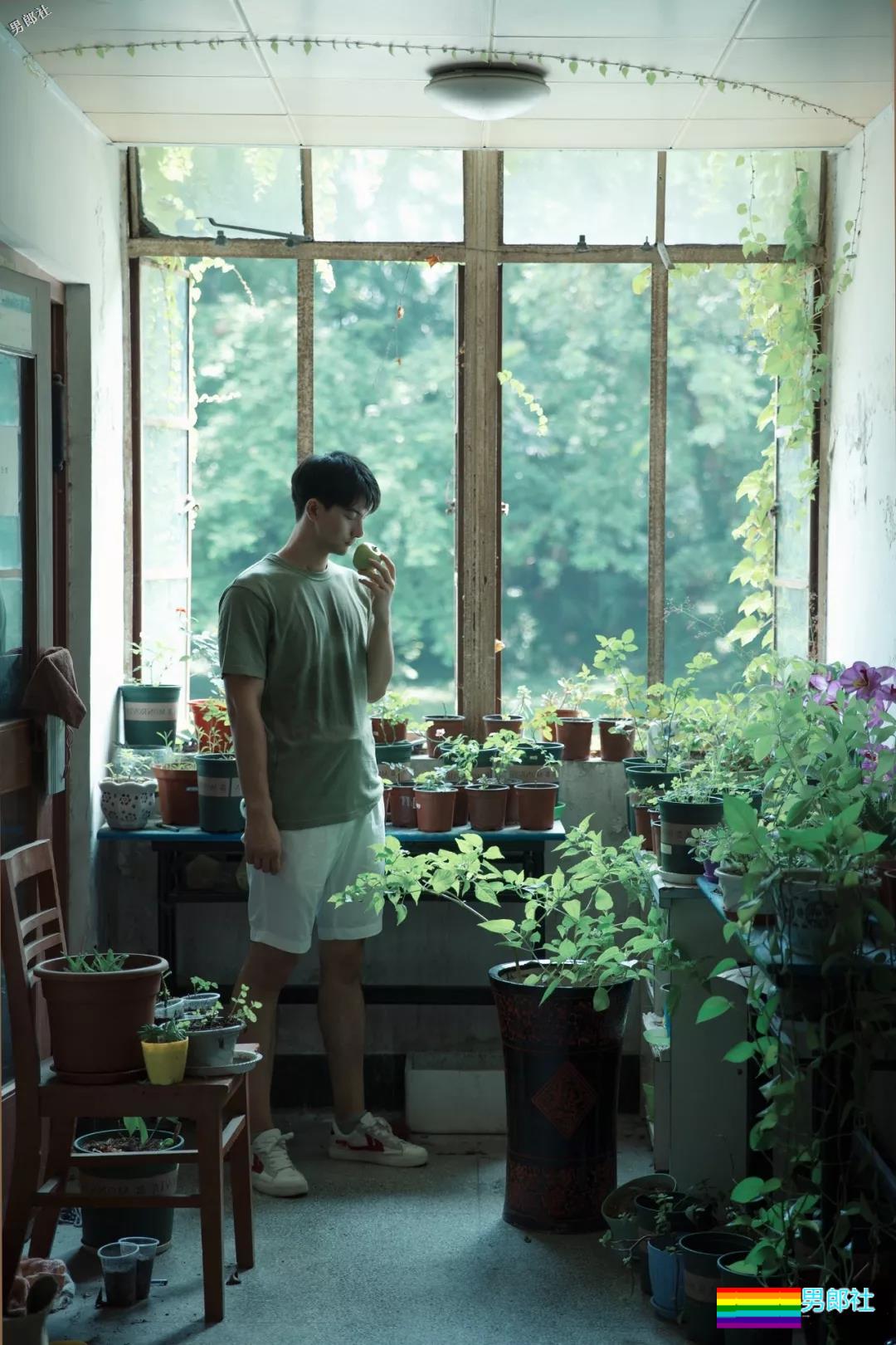 镜头之外他们还是9头身美男吗？专访12位徐维森拍摄过的男生 - 51虹马