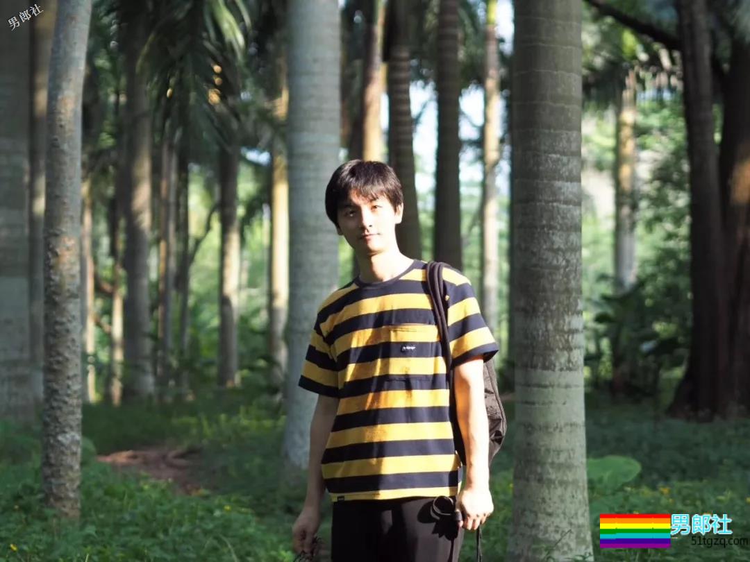 镜头之外他们还是9头身美男吗？专访12位徐维森拍摄过的男生 - 51虹马