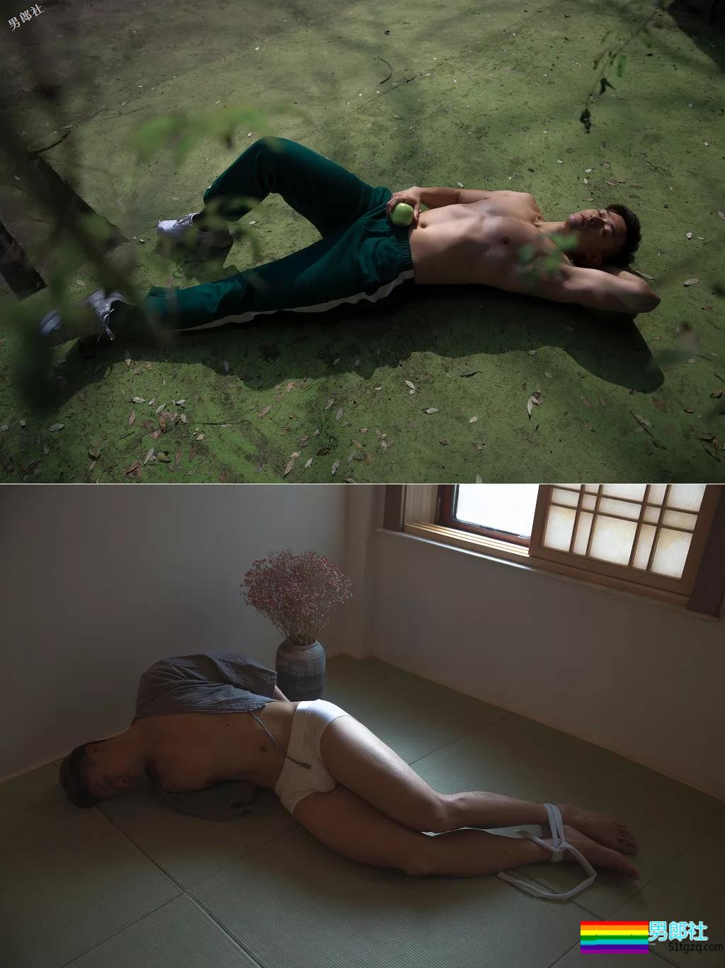 镜头之外他们还是9头身美男吗？专访12位徐维森拍摄过的男生 - 51虹马