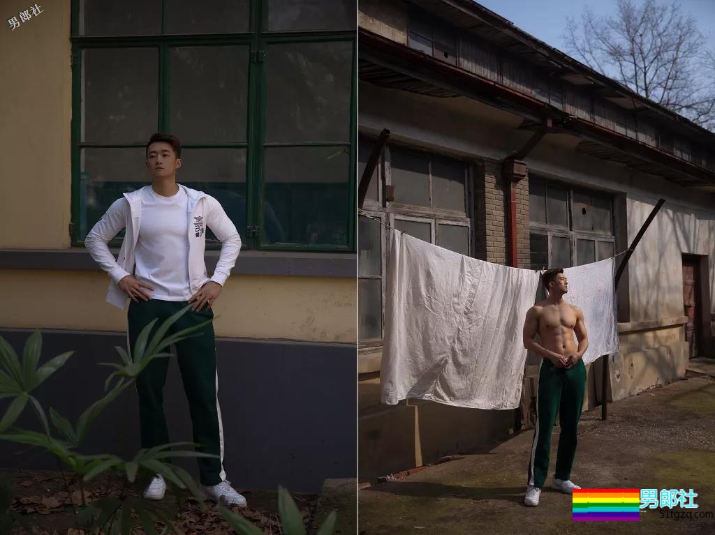 镜头之外他们还是9头身美男吗？专访12位徐维森拍摄过的男生 - 51虹马