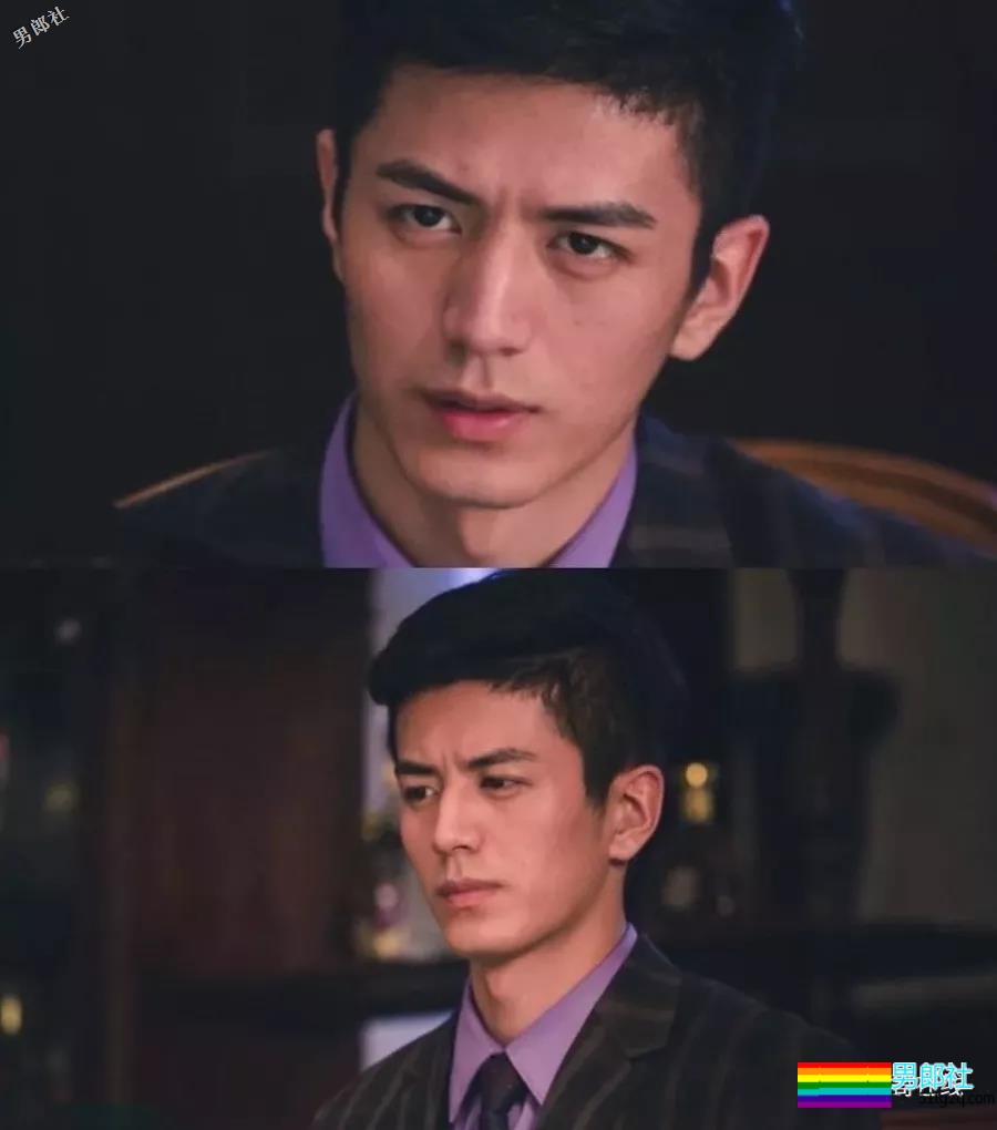 185优质天菜小狼狗，长腿巧克力腹肌帅到出圈！ - 51虹马