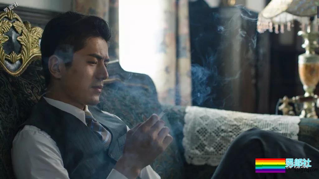 185优质天菜小狼狗，长腿巧克力腹肌帅到出圈！ - 51虹马