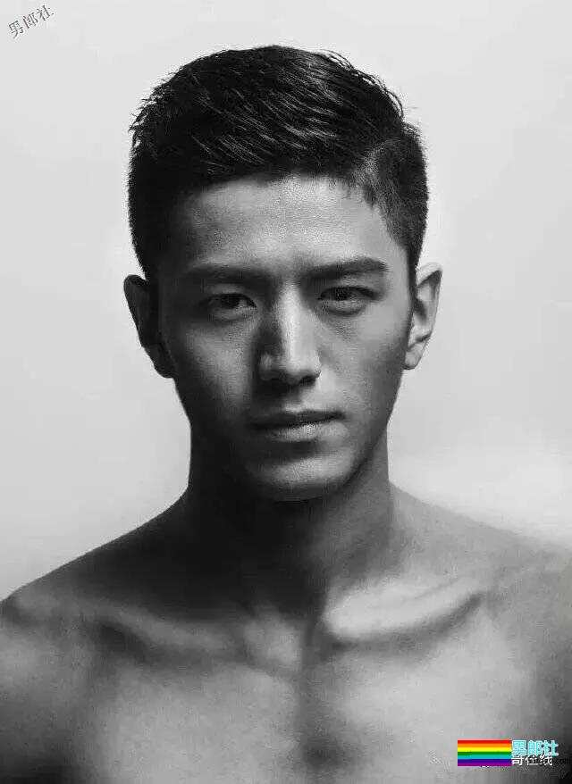 185优质天菜小狼狗，长腿巧克力腹肌帅到出圈！ - 51虹马