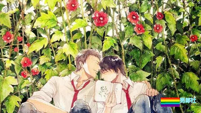 我很幸运，我爱的人和我同性-51虹马