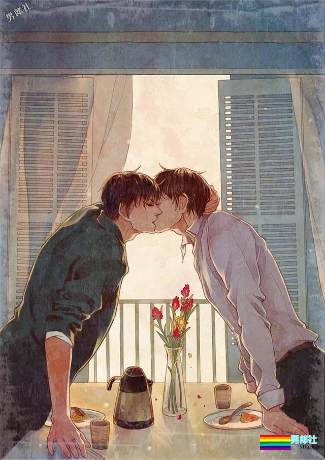 我很幸运，我爱的人和我同性 - 51虹马