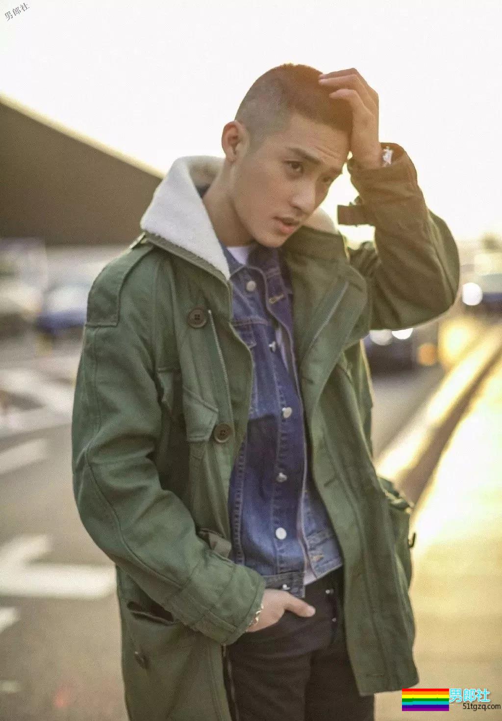 痞帅硬汉医生，寸头上演制服救援 - 51虹马