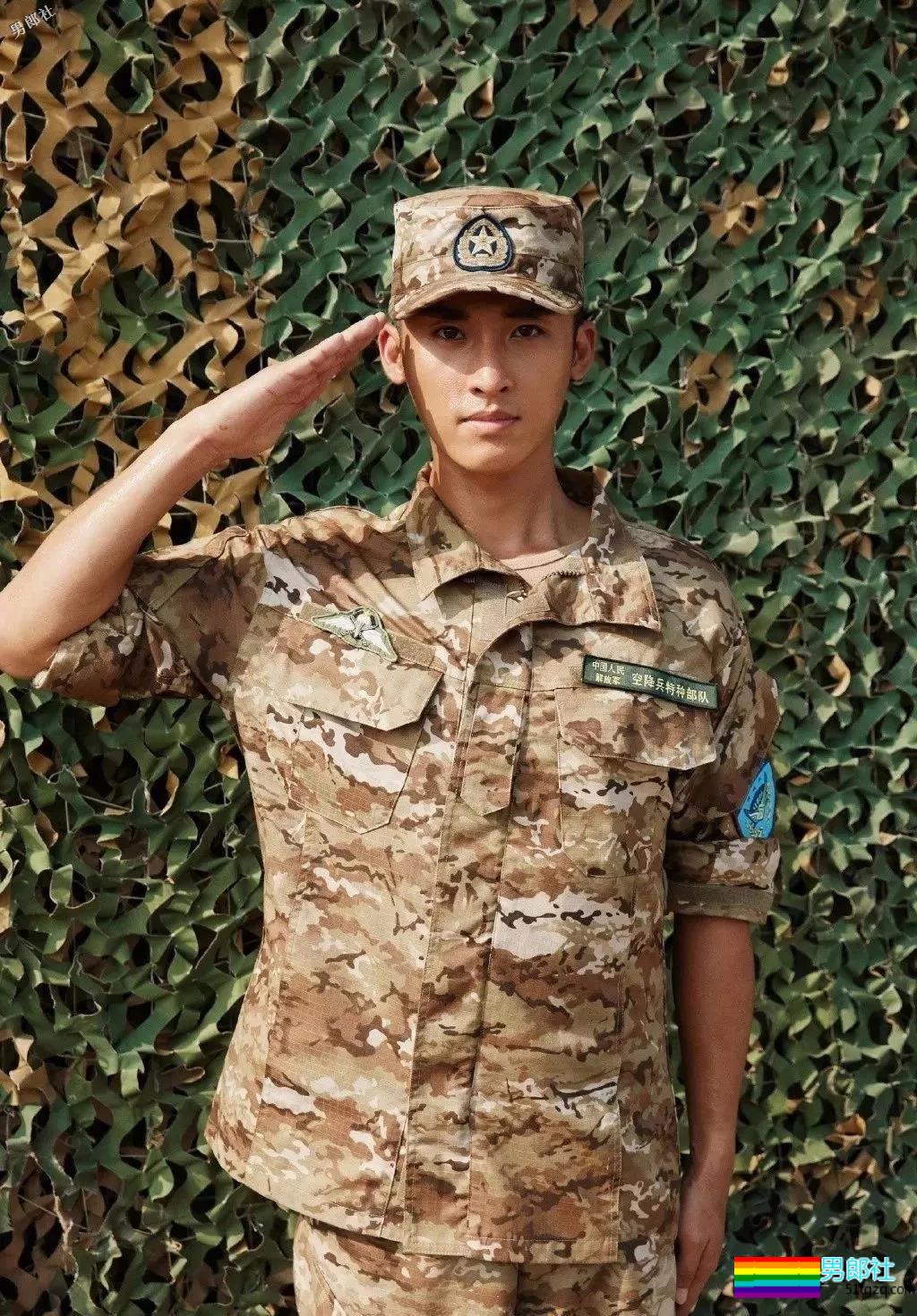 痞帅硬汉医生，寸头上演制服救援 - 51虹马