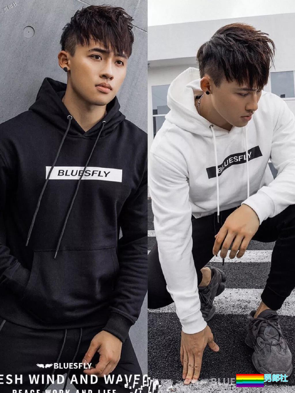 奶狗脸网红男模，筋霸腱子肉.big到不行！真正能“狼”的男人！ - 51虹马