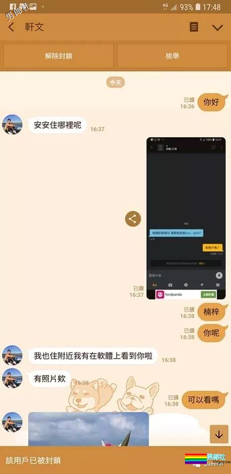 用素人狼狗假照当场遭识破，盗图人可不可以清醒一点？ - 51虹马
