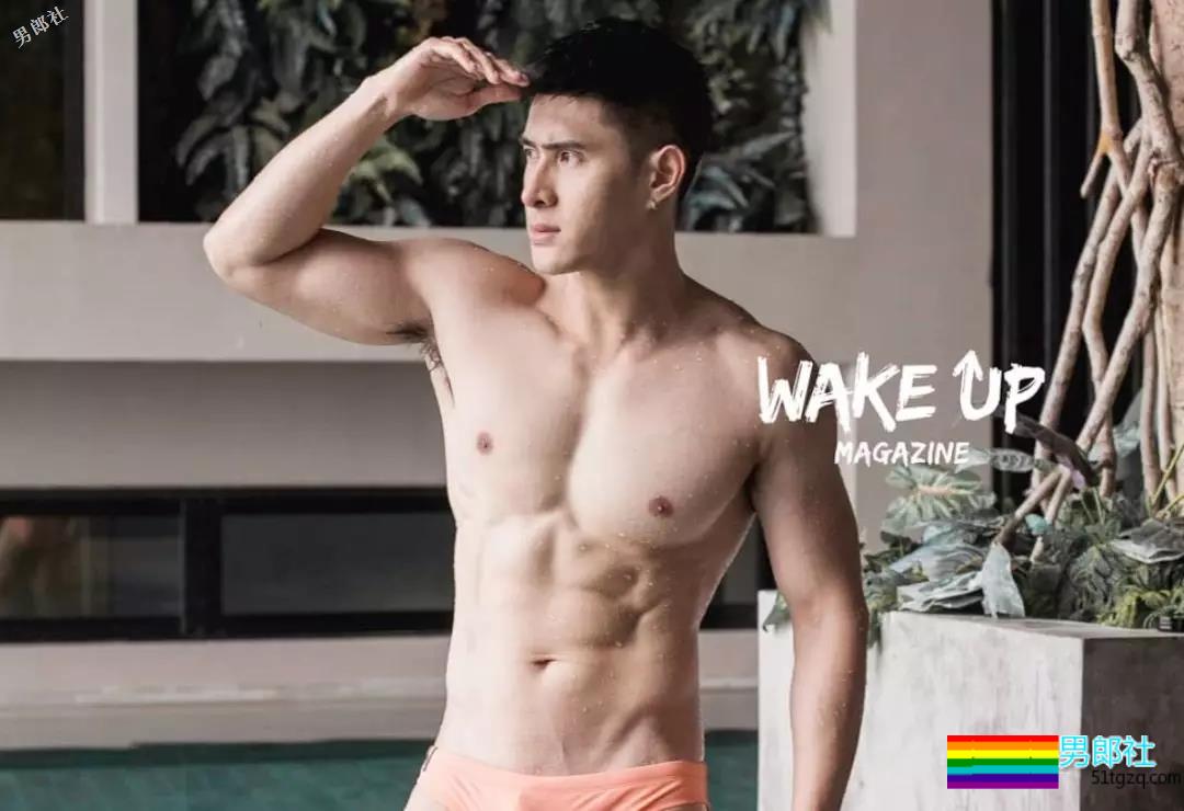 大胸肌男人有多撩人？看完后热血沸腾！ - 51虹马
