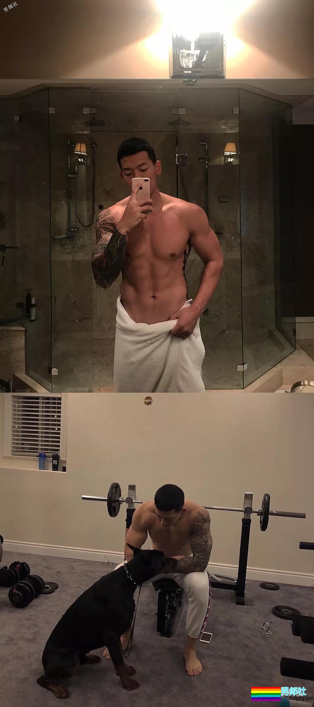 国外发育，又粗又长!-51虹马