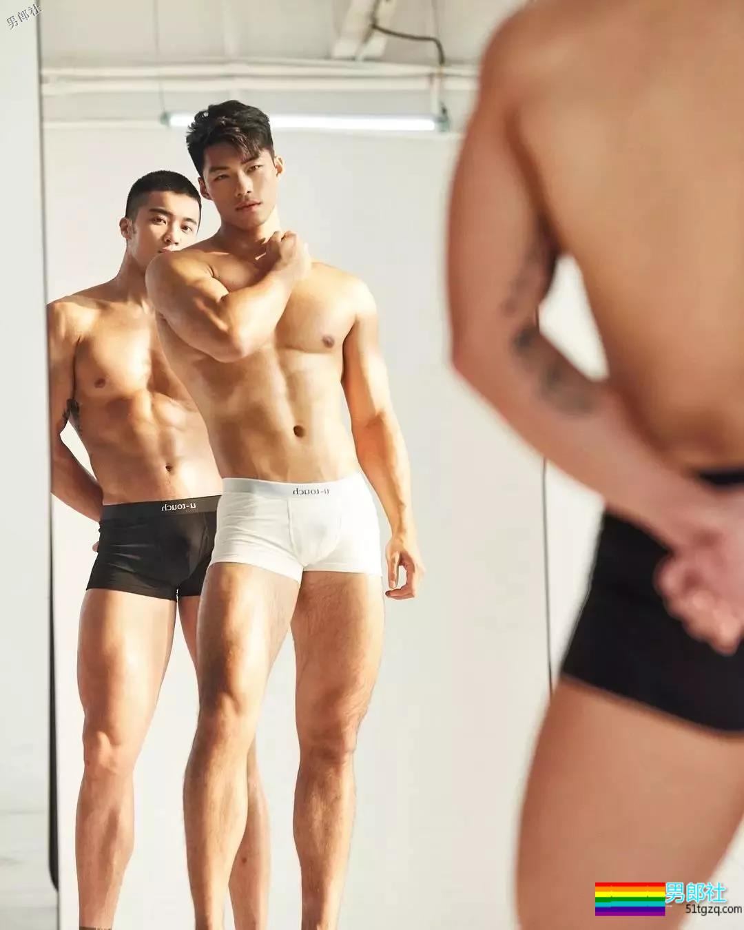 樊野又撩了个篮球系小狼狗！一身腱子肉的「国际先生」很傲人！ - 51虹马