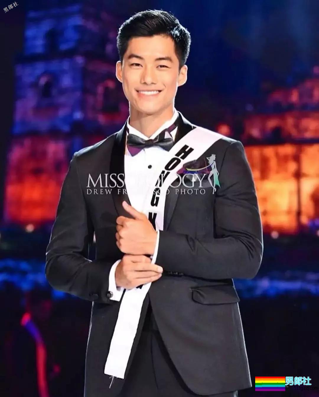 樊野又撩了个篮球系小狼狗！一身腱子肉的「国际先生」很傲人！ - 51虹马