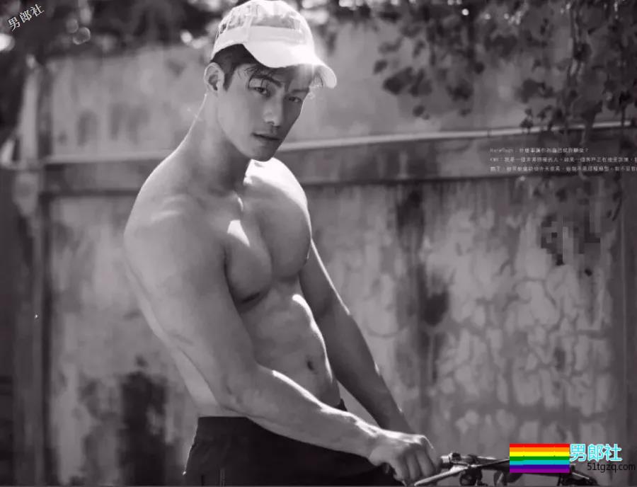樊野又撩了个篮球系小狼狗！一身腱子肉的「国际先生」很傲人！ - 51虹马