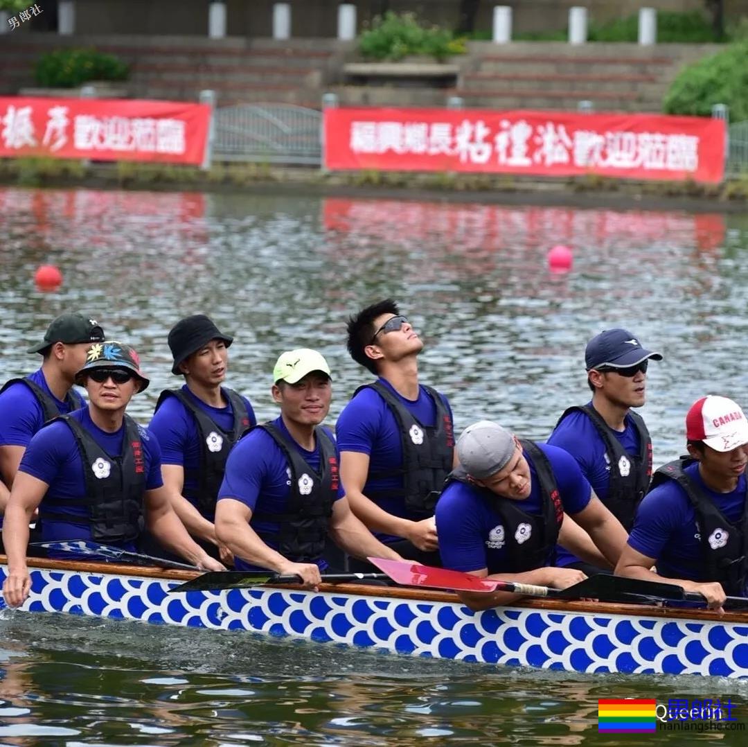 龙舟队狼狗火了!私下里竟然有这么多好料!-51虹马