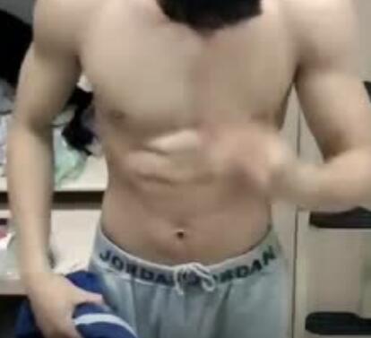 好想要这样的室友，睡到他下铺……-51虹马